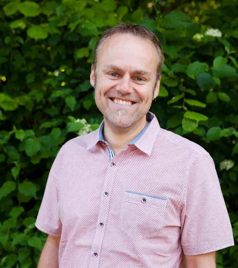 Direktor Sascha Walch